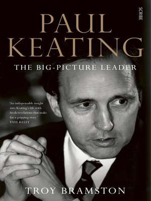 Paul Keating - ebook